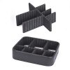 Marble Makeup Organizers and Storage - LKE Beauty Case for Makeup and Jewelry