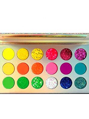 Eyeshadow Palette, Beauty Glazed Eyeshadow Palette