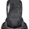 Compact Hanging Toiletry Bag and Organizer, Water Resistant with Mesh Pockets