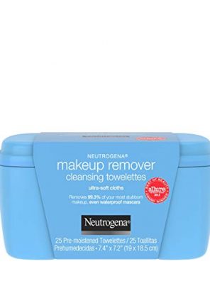 Neutrogena Makeup Remover Facial Cleansing Towelettes,