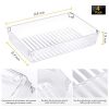 Kootek 4 Pack Large Size Desk Drawer Organizer