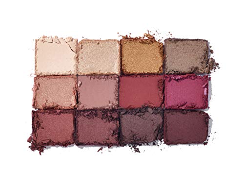 41CKGaDATqL Self-Made Bae Eyeshadow Palette Highly Pigmented & Buildable Shades
