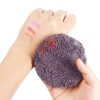 Microfiber Face Cleansing Gloves Washable Makeup Remover
