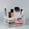 Cosmetic Makeup and Jewelry Storage Case