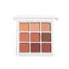 Eyeshadow Palette Makeup - Matte Shimmer 9 Colors