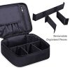 Travel Makeup Bag Large Cosmetic Bag Make up Case Organizer