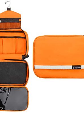 Premium Travel Cosmetic Pouch and Toiletry Bag ✈️