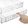 Acrylic Makeup Organizer Cosmetic Drawer