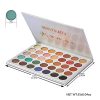 Matte Eyeshadow Pallet Set Shimmer Foils