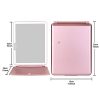 LED Folding Makeup Mirror for Travel
