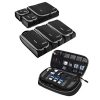 BAGSMART Compact Electronic Organizer Travel