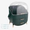 Navaris Makeup Organizer Storage Box - Cosmetics