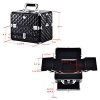 Joligrace Makeup Train Cases Professional