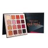 Eyeshadow Palette Matte Shimmer - Perfect for All-Day Wear and Creative Looks
