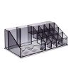 Ikee Design Jewelry and Cosmetic Storage Makeup Organizer