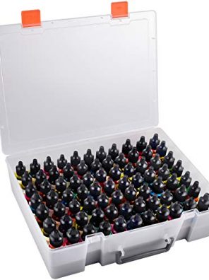 Large Alcohol Ink Storage Organizer Case
