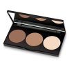 Golden Rose Long Lasting Matte Powder Kit