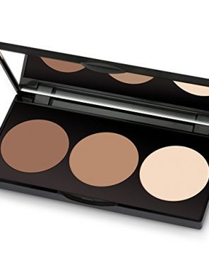 Golden Rose Long Lasting Matte Powder Kit