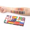 21 Color Eyeshadow Palette Highly Pigmented