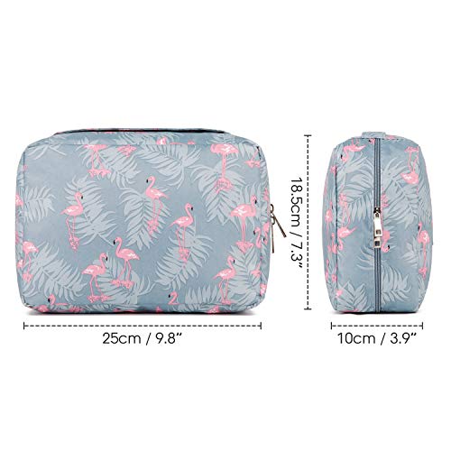 41FKmzRuU9L._SL500_ Hanging Travel Toiletry Bag Cosmetic Make up Organizer