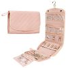 MONSTINA Travel Jewelry Organizer Case