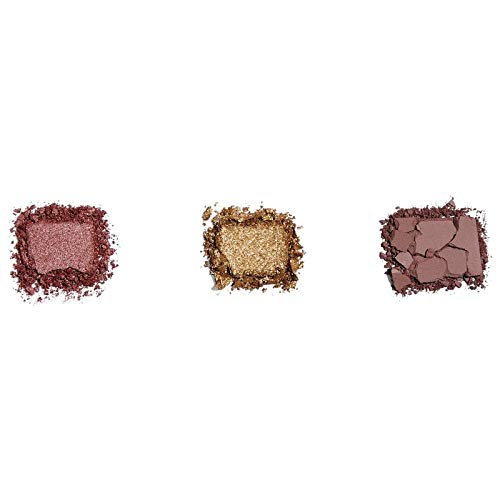 41FazewAvUL 🌹Revolution Reloaded Velvet Rose Eyeshadow Palette – For Romantic & Bold Eye Makeup