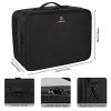 Extra Large Makeup Case Travel Makeup Train Case