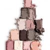 Maybelline The Blushed Nudes Eyeshadow Palette - Unlock Your Versatility with 12 Sultry Shades