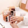 Rosework Rose Gold Makeup Brush Holder