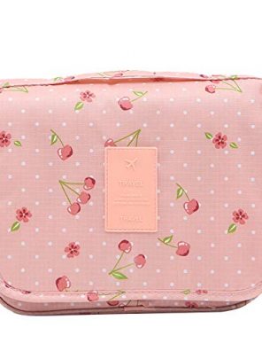 Hanging Travel Toiletry Bag