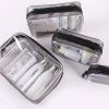 Travel Size Toiletries bags, Travel Makeup Bag