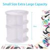 Makeup Organizer 360 Degree Rotating