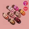 Bouncy Shimmer Eyeshadow Trio K-Beauty Mini Palettes