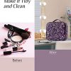 Joligrace Makeup Travel Bag Organizer for Women