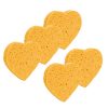 Facial Cleansing Scrubbing Sponges Makeup Cosmetics Remover