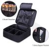 Travel Makeup Bag Large Cosmetic Bag Make up Case Organizer