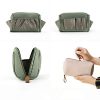 Chic Beauty Organization on the Go Travel Clutch Makeup Cosmetic Bag