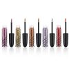 Coosa Glitter Liquid Eyeliner Set - 10PCS 10 Colors for Long Lasting Waterproof Sparkling Eyes