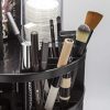 BROOKSTONE 360° Spin Beauty Show Case - Your Ultimate Makeup Organization Solution