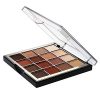 Vtrem 16 Shimmer, Matte Pigmented Eyeshadow Palette