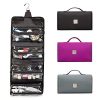 Travel Organization with the Hanging Toiletry Bag - The Ultimate Travel Companion