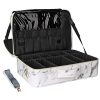 Relavel Marble Cosmetic Bag Large Size