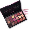 UCANBE TWILIGHT & DUSK 18 Shade Eyeshadow Palette