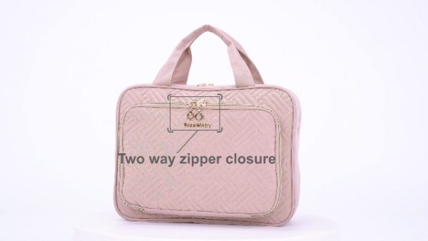 41IlV65SHeL.SL1500 Toiletry Bag Hanging Travel Organizer