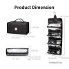 Travel Organization with the Hanging Toiletry Bag - The Ultimate Travel Companion