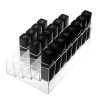 40 Slots Lipstick Holder Organizer Case Display Rack