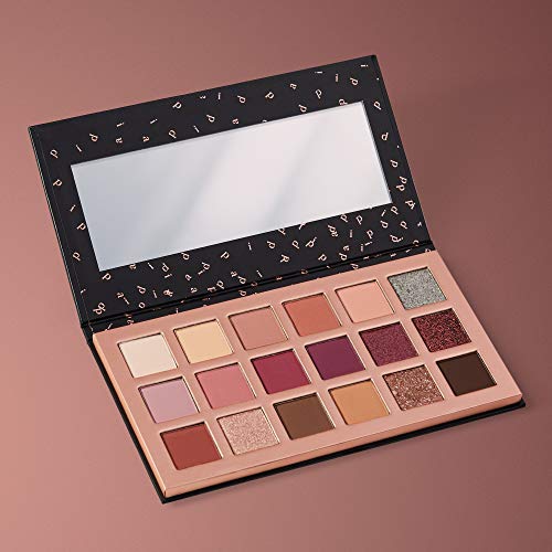 41JDh04vzIL.SL1500 Pippa of London Soho Eyeshadow Palette: The Ultimate Glam on the Go