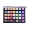 Eye Makeup Palette Glitter Matte and Shimmer Highlighter
