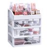 Makeup Organizer with 3 Drawers