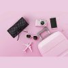 Travel Smart by Conair Travel Jewelry Roll Bag